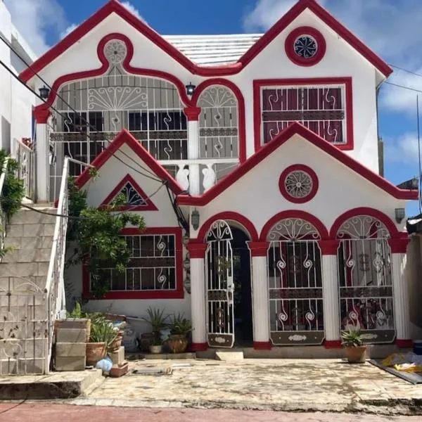 Samana house, hôtel à Santa Bárbara de Samaná