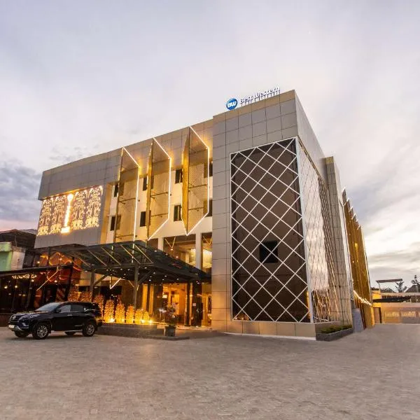 Best Western Batang Garing, hotel in Palangkaraya