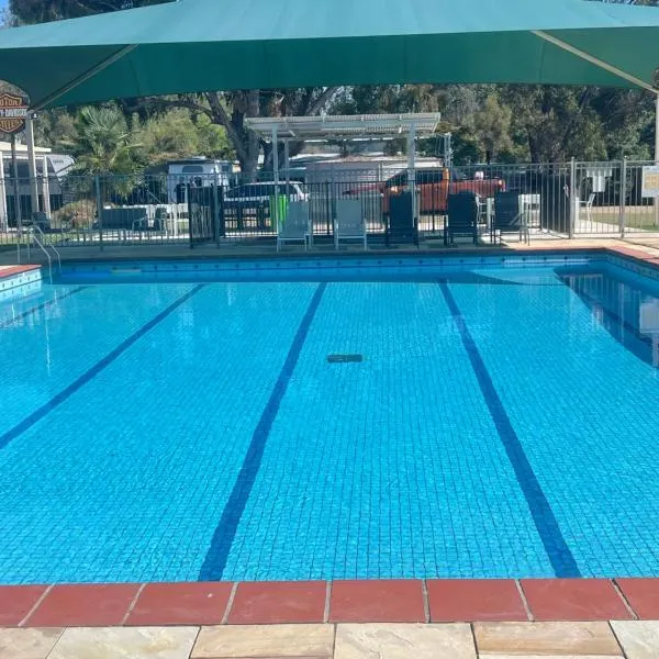 Bundalong Riverside Resort, ξενοδοχείο σε Bundalong