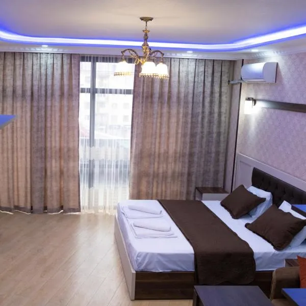 EMEG Hotel and Restaurant, hotel din Batumi