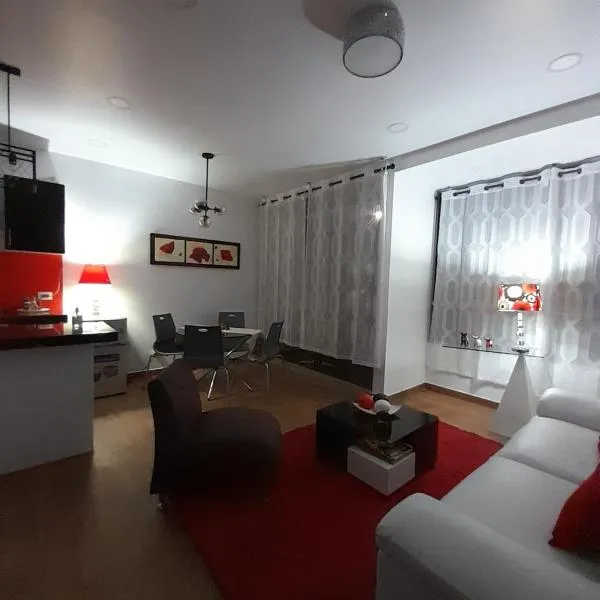 Casablanca 2, hotel v destinaci Tacna