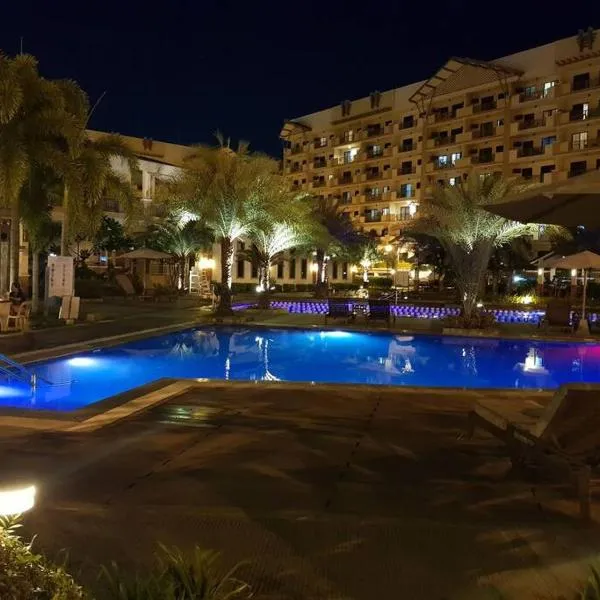 Mucucu's place, hotel in Manila