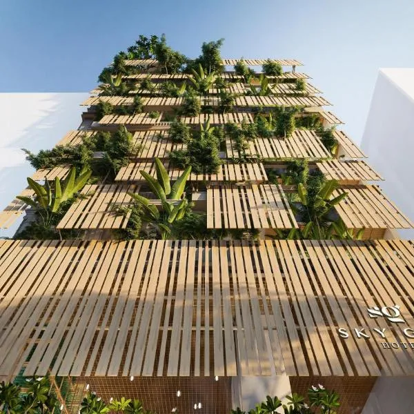 Sky Gem Hotel Sora, hotel in Ho Chi Minh City
