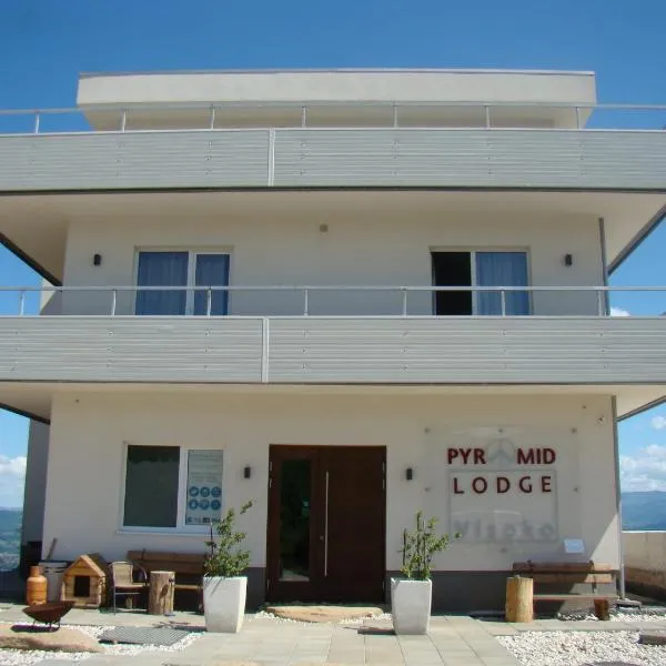 HOTEL Pyramid Lodge, hotel en Visoko