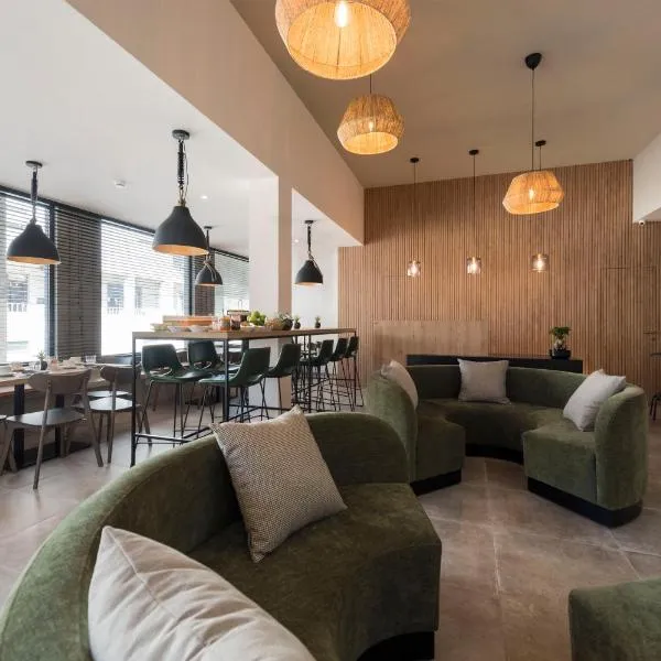 Oliva Welcoming Apartments, hotel v destinaci Proença-a-Nova