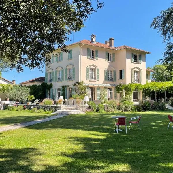 Maison d'hôtes Le Parc, hotel en Labruguière