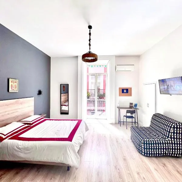 J-Appartment Toledo, hotel in Naples