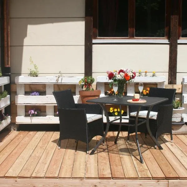 BnB Le Loft Im Fang, Hotel in Im Fang