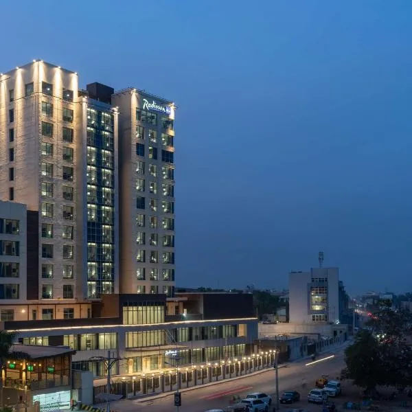 Radisson Blu Hotel, Juba, hotel in Juba