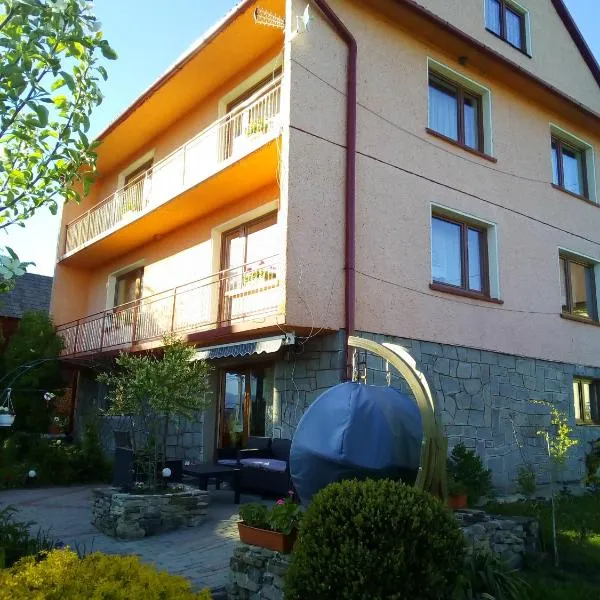 Noclegi u Janika: Mizerna şehrinde bir otel