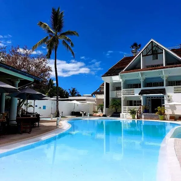 Le Nautile Beachfront, hotel in Saint-Gilles les Bains