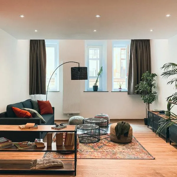 Brunnen Apartments, hotel in Nuremberg