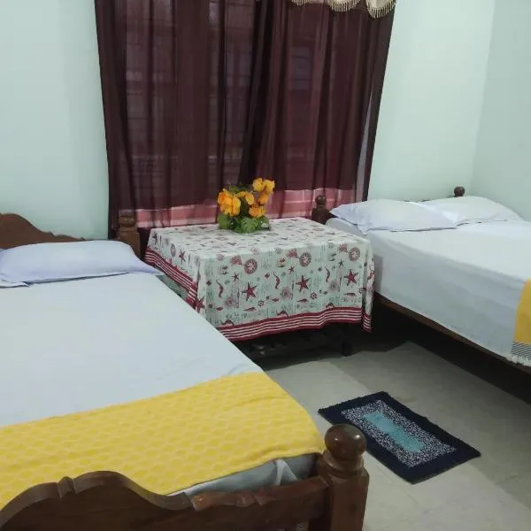 Sili Homestay, hotel in Madikeri