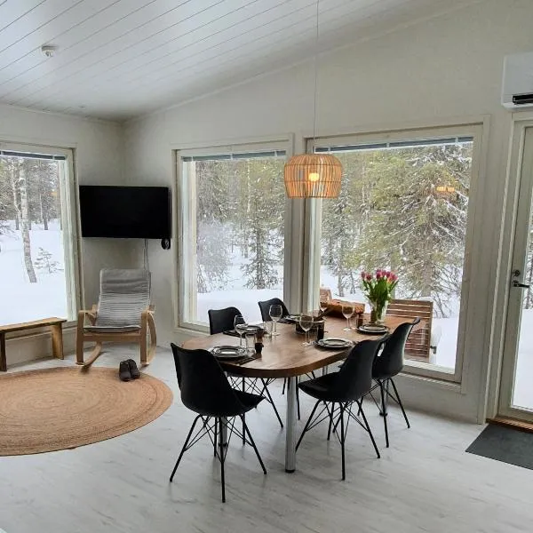 Ylläs Terhakka, Hotel in Äkäslompolo