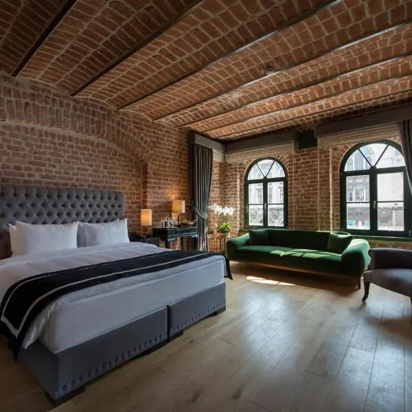 Régie Ottoman Istanbul - Special Category, hotell İstanbulis