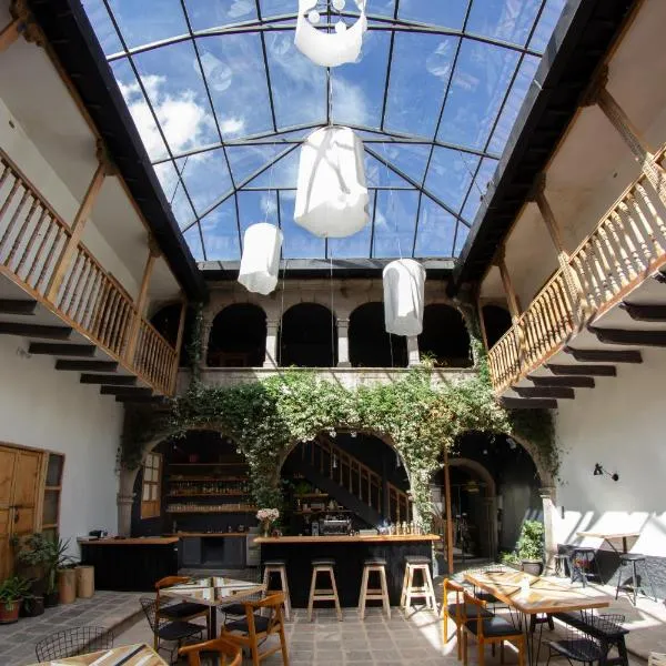 Casa Tunki, hotel en Cuzco