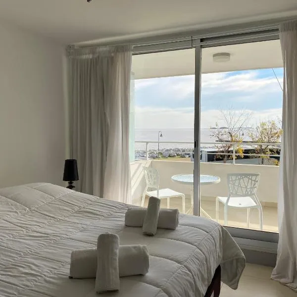 Mono Balcón Vista al Río Nª 208, Colonia del Sacramento, Hotel in Colonia del Sacramento