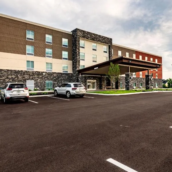 Holiday Inn Express & Suites Dayton East - Beavercreek by IHG, hôtel à Beavercreek