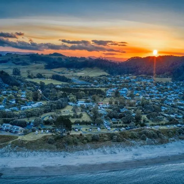 Hahei Beach Resort, hotell sihtkohas Hahei