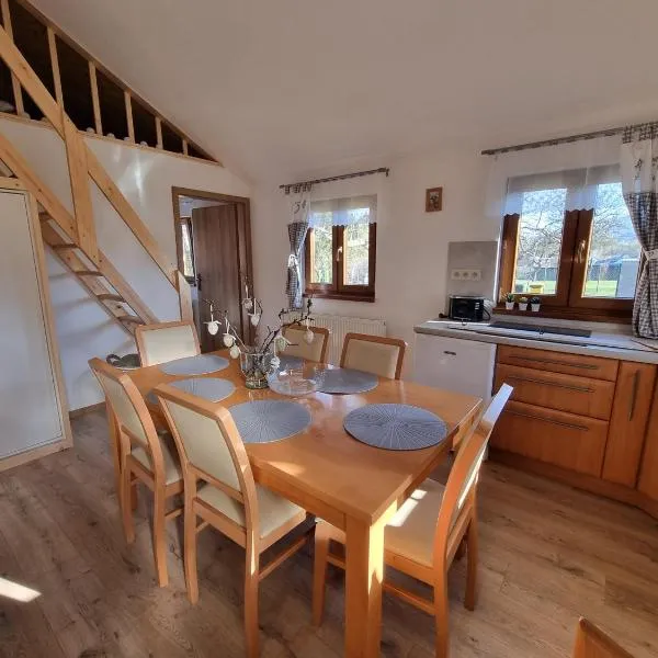 Domček pod orechom, hotel v destinaci Banská Štiavnica