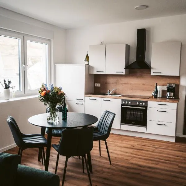 Weingut Meurer, hôtel à Reil