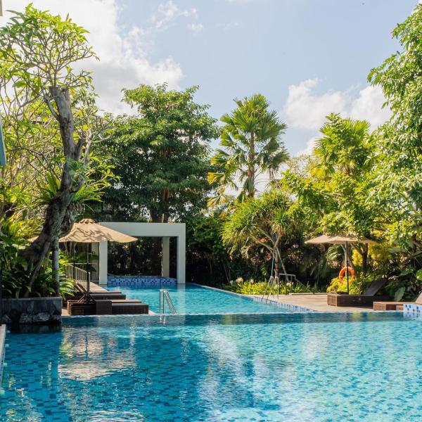 Royal Kamuela Villas & Suites at Monkey Forest Ubud