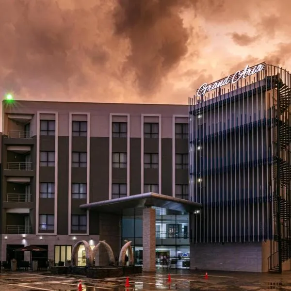 The Grand Aria Hotel and Conference Centre, hotel in Gaborone