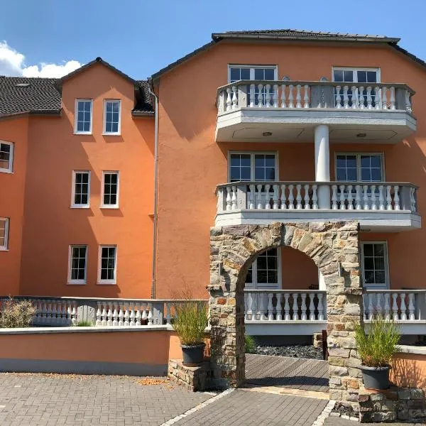 Hotel & Restaurant Brühler Hof, hotel a Wintrich