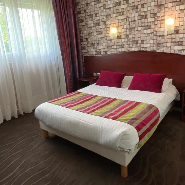 Hôtel Fontaine, Morlaix, hotel in Morlaix