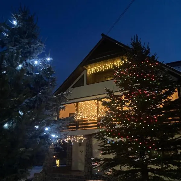 Casa Cris, hotel in Durau