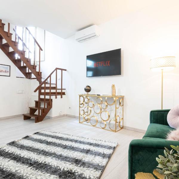 Campo dè Fiori Detached Apartment Eligio - Top Collection, Rome