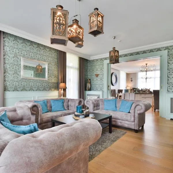 Hôtel l'Ecrin d'Ô, hotel en Spa