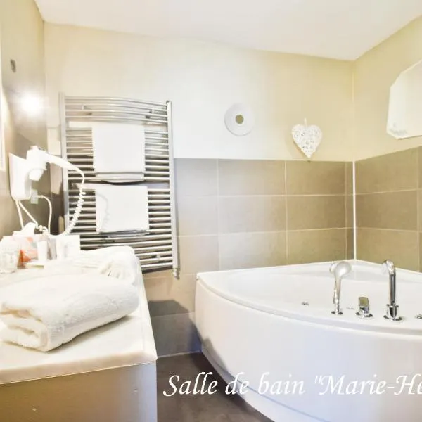 Hôtel l'Ecrin d'Ô, hotel v destinaci Spa