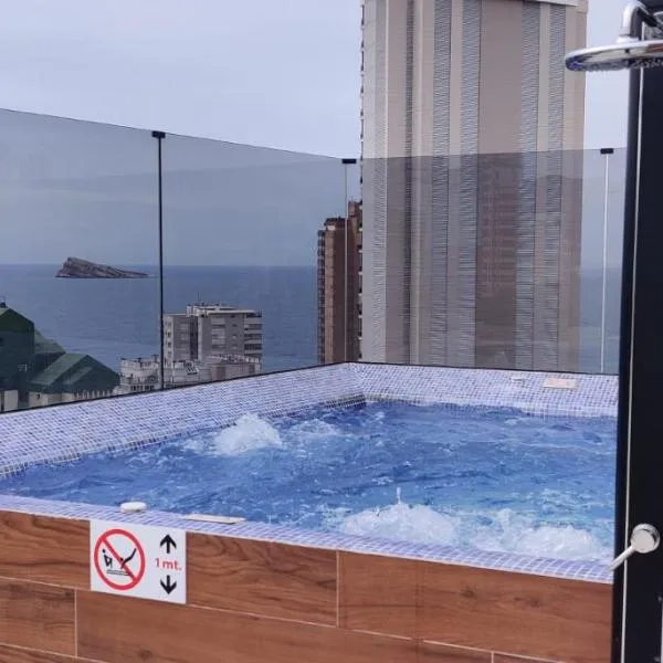 Hotel Gold Arcos 4 Sup - Opened May 2022, viešbutis Benidorme