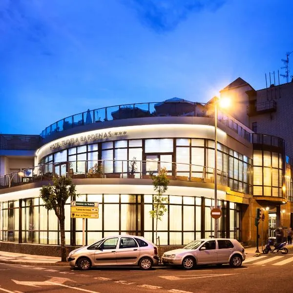 Hotel Sercotel Tudela Bardenas, hotel di Tudela
