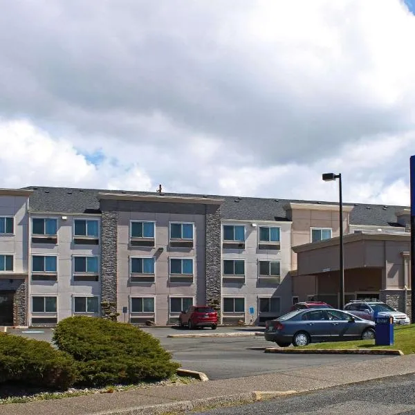 Comfort Inn Newport, hotel a Newport