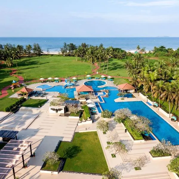 Kenilworth Resort & Spa, Goa, hotel v destinaci Utorda