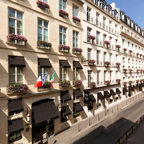 Castille Paris – Starhotels Collezione