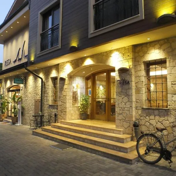 Resa Hotel Göcek, hotel in Göcek