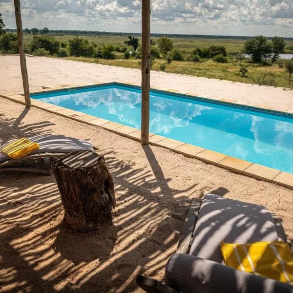 Kazondwe Camp and Lodge, hotel in Kongola
