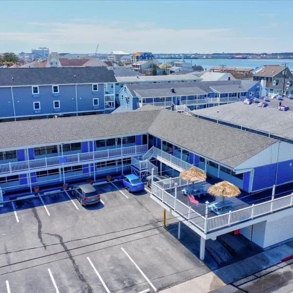Blue Wave Inn - Ocean City, Hotel in Ocean City