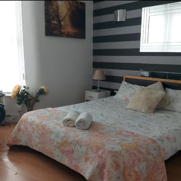 Spacious Double Room in Anfield