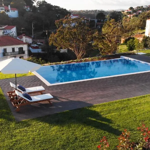 Quinta da Rocha 1875, Hotel in Pedrógão Pequeno