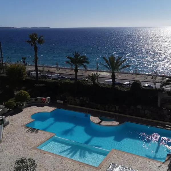 Appartement en bord de mer – hotel w Cannes