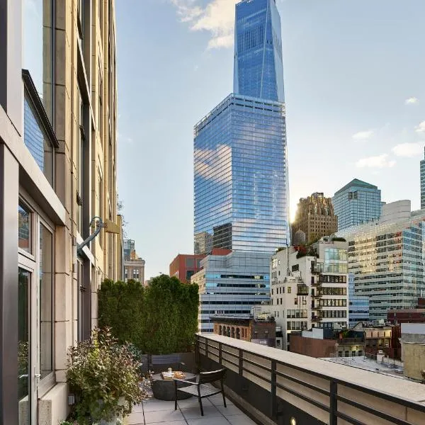 Smyth Tribeca，位于纽约的酒店