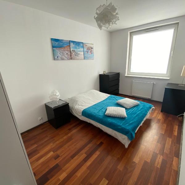 Apartament Żagiel