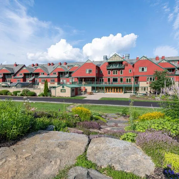 Grand Summit Resort, hotell sihtkohas Dover