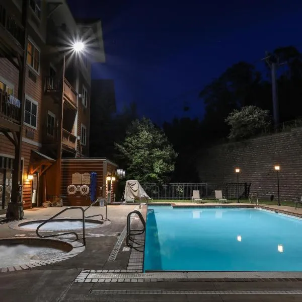 Kaatskill Mountain Club and Condos by Hunter Mountain, ξενοδοχείο σε Hunter