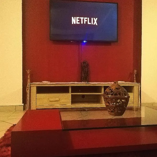 A Beach Condo, hotell Durbanis