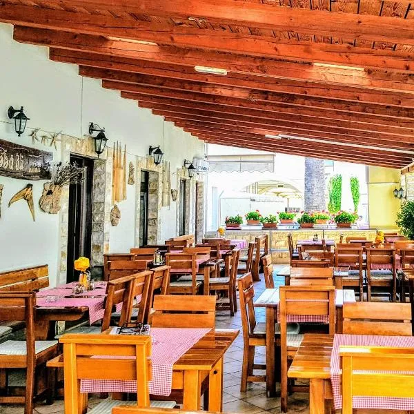 Villa Palčić、ノヴァリャのホテル